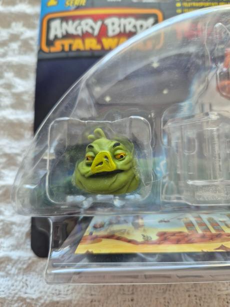 Angry birds star wars telepods 2013,