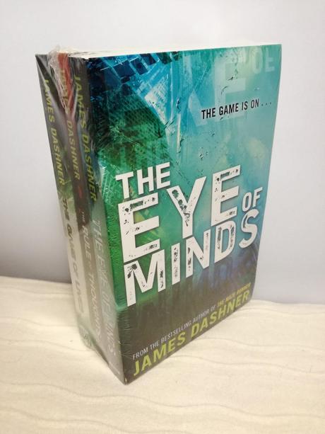 James dashner mortality doctrine series, 