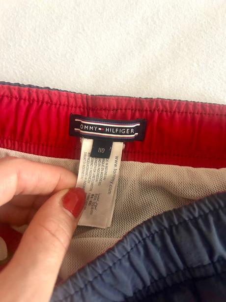 Plavky th, tommy hilfiger,110