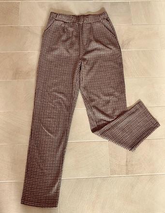 Kárované nohavice, reserved,158