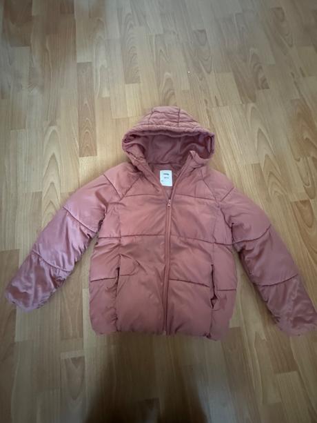 Prechodná dievčenská bunda, sinsay,128