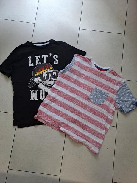 Tričko, terranova,140