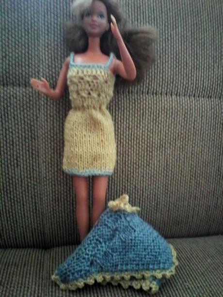 Oblečenie pre barbie od 2,00 eur,