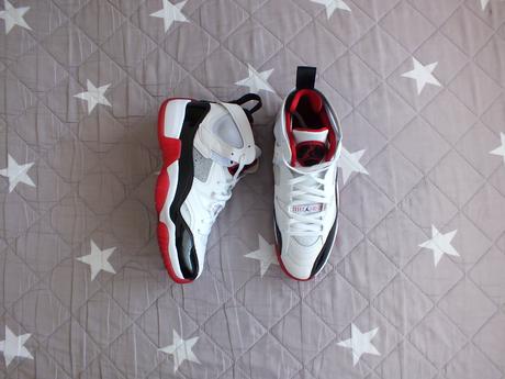 Tenisky jordan, air jordan,42
