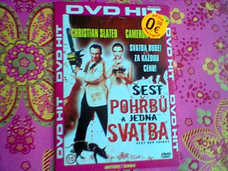 6 pohrebova a jedna svadba,