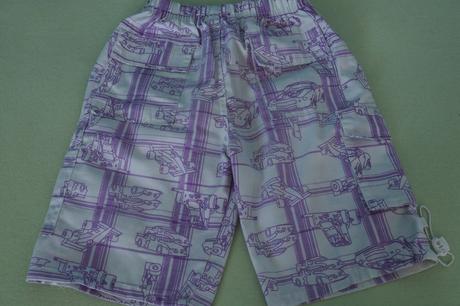 Chlapčenské kraťasy, 98