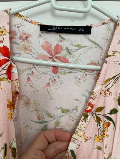 Letne saty zara, zara,m