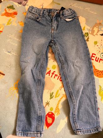 Dievčenské rifle, pepco,116