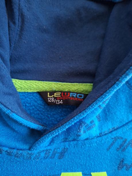 Mikiny lewro, lewro,128