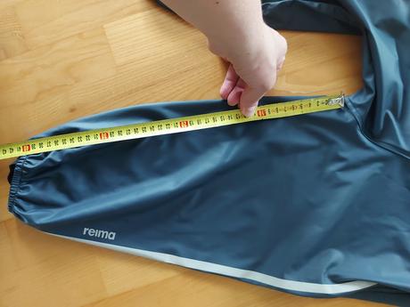 Nohavice do dažďa reima, reima,104