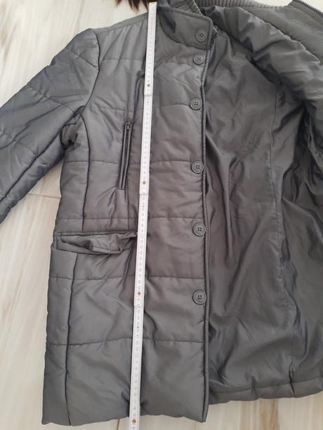 Dámska predĺžená bunda original marines, original marines,l