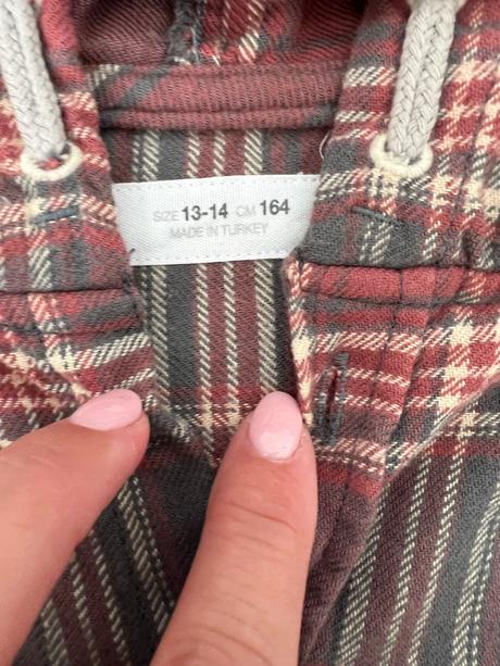 Košeľa zara, zara,164