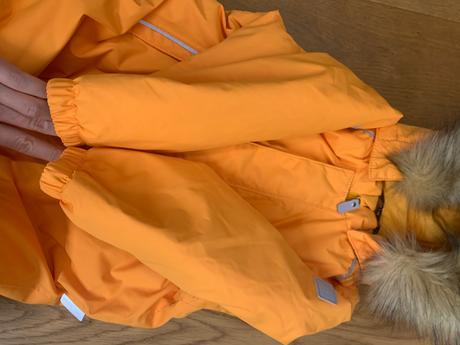 Reima gotland zimná kombinéza 98/104, reima,98