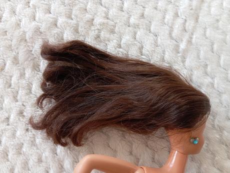 Barbie whitney 1987 zdravotná sestra, 