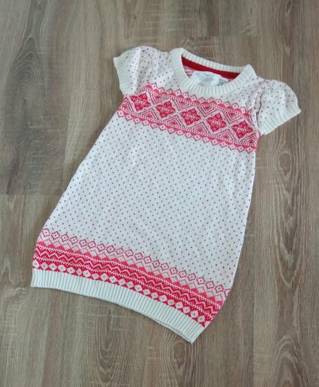 Šaty 1, h&m,122