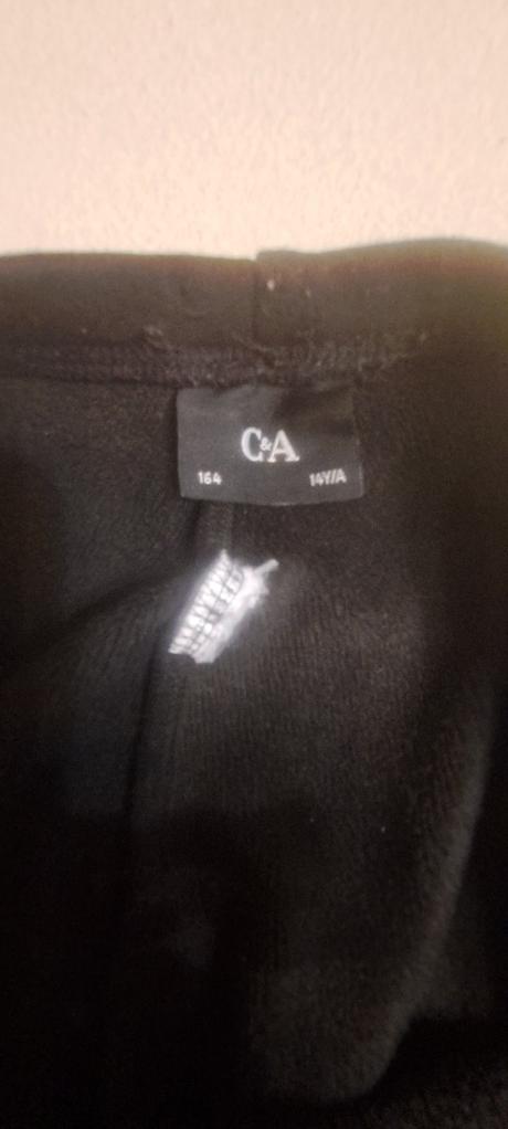 Teple leginy, c&a,164