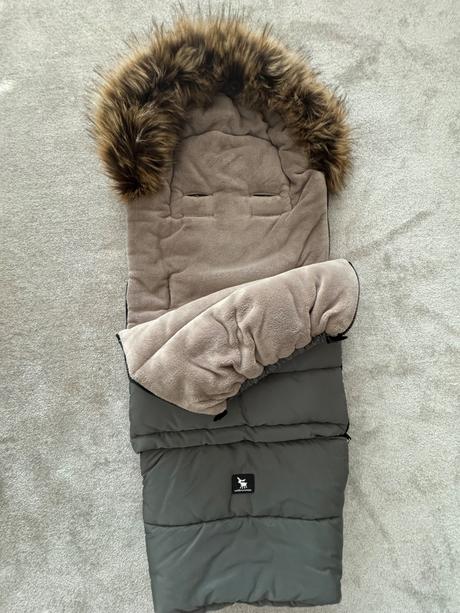 Fusak cottonmoose, cottonmoose