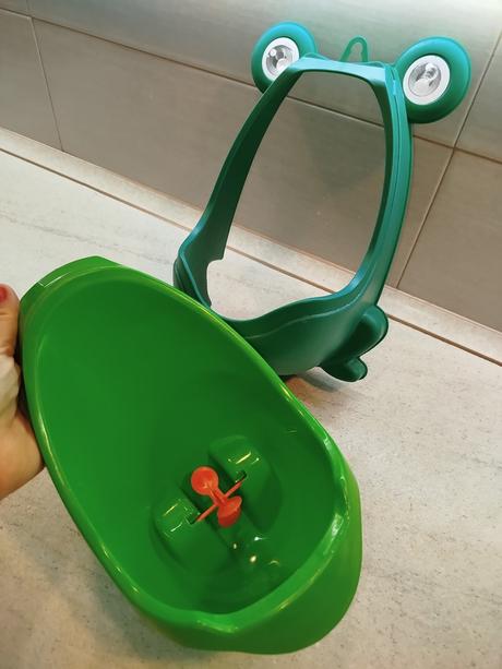 Chlapčenský nočník,