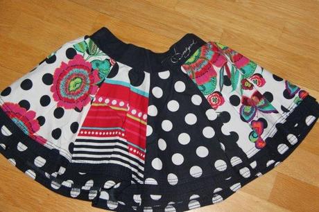 Suknička desigual, desigual,140