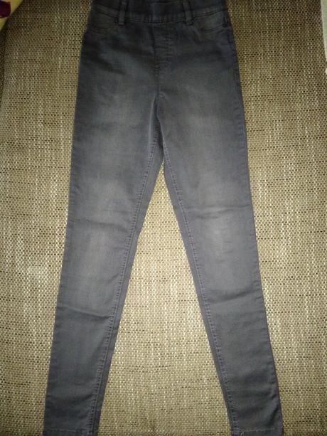 Dámske rifle, jeggins, f&f,34