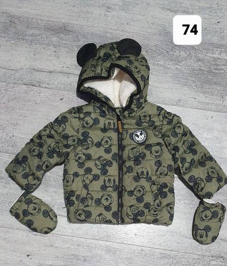 Zimná bunda, tesco,74