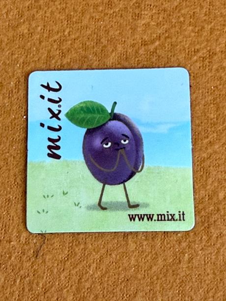 Mixit magnetka ovocie, 