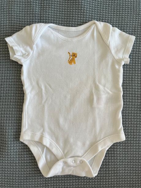 5x body s kratkym rukavom f&f, v. 74, f&f,74