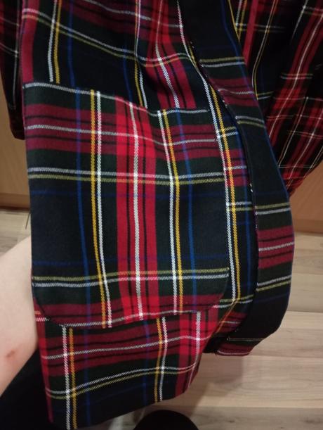 Sako kárované, new yorker,l