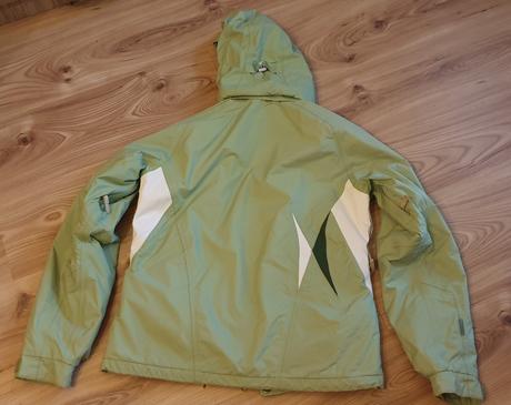 Značková lyžiarska bunda, helly hansen,s
