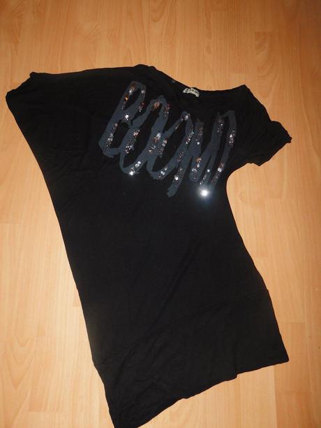 Tričko s-m, m