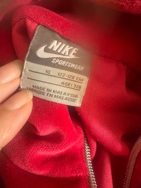Mikina7az8r, nike,122