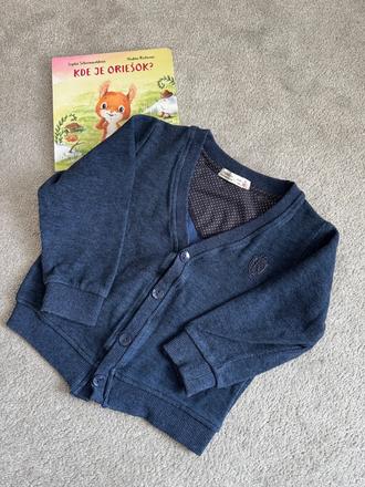 Krásny svetrík, 98