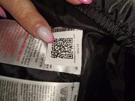 Lyžiarska bunda, 44