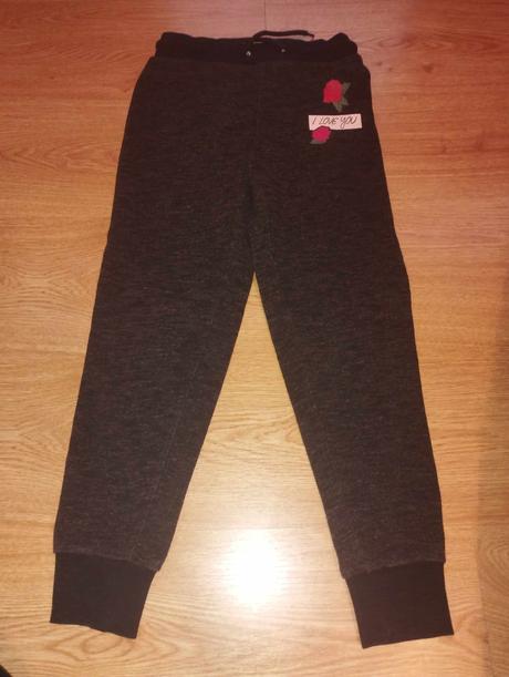 Tepláky 134/140, pepperts,134