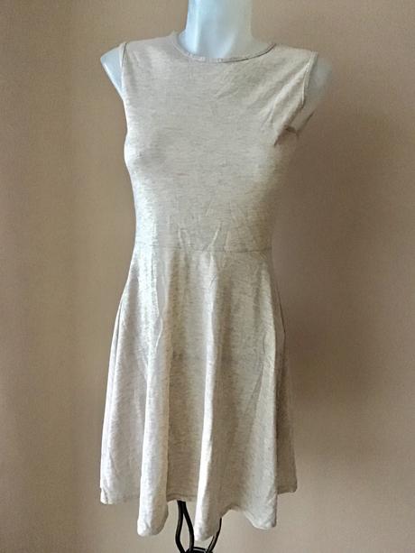 Tričkové šaty /13, xs