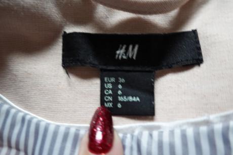 Dámske sako h&m, h&m,36