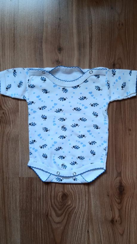 Letný balíček body veľ.62, lupilu,62