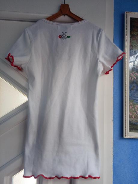 Pekné tričko - blúzka, 152