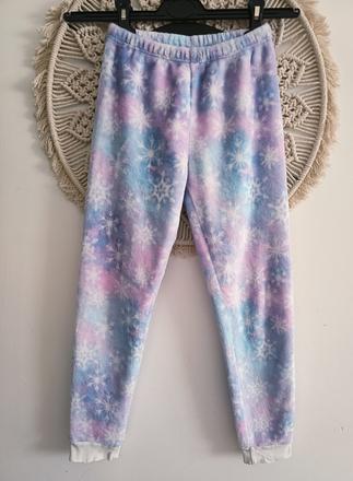 Teplé tepláky, c&a,140