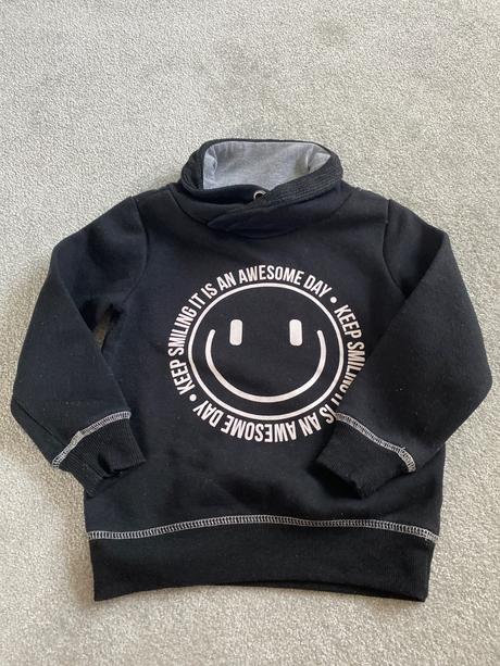 Detská mikina, dopodopo,98