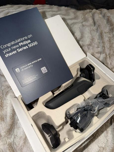 Philips 5000series holiaci strojcek, 