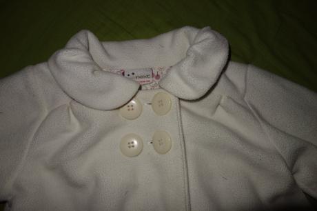 Flisovy kabatik next, next,98