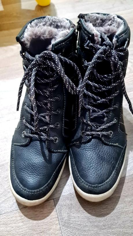 Zimne topanky zn. gaastra, 37