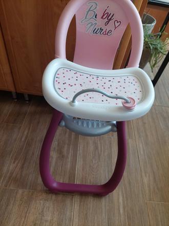 Stolička pre bábiky, 