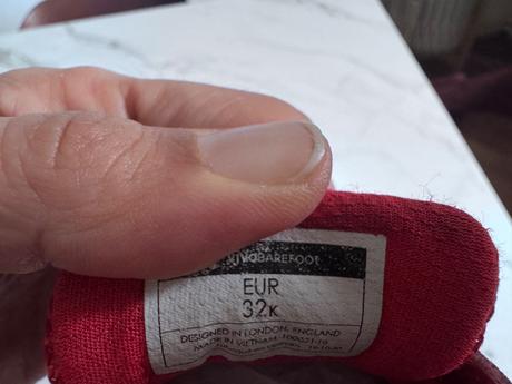 Vivobarefoot primus sport v32 unisex, vivobarefoot,32