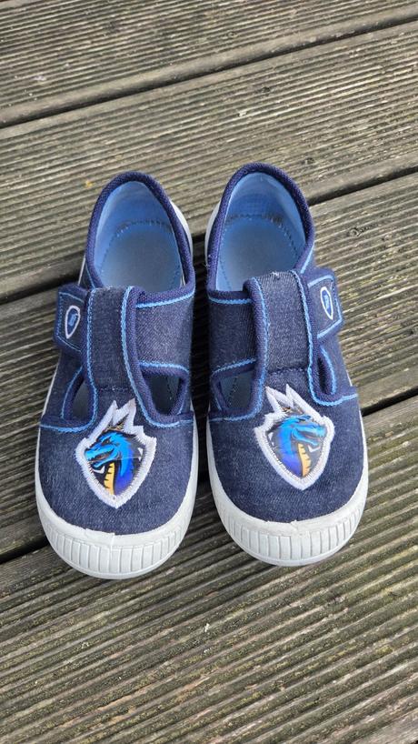 Papučky chlapčenské veľ. 31, 31