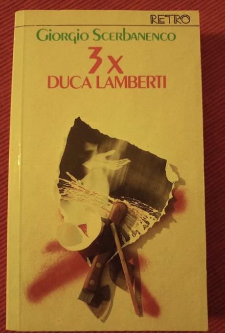 Henri charrière, duca lamberti, druon maurice,