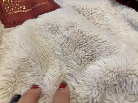 Nepremokavá zimná bunda/parka zn.next (veľ.116), next,116