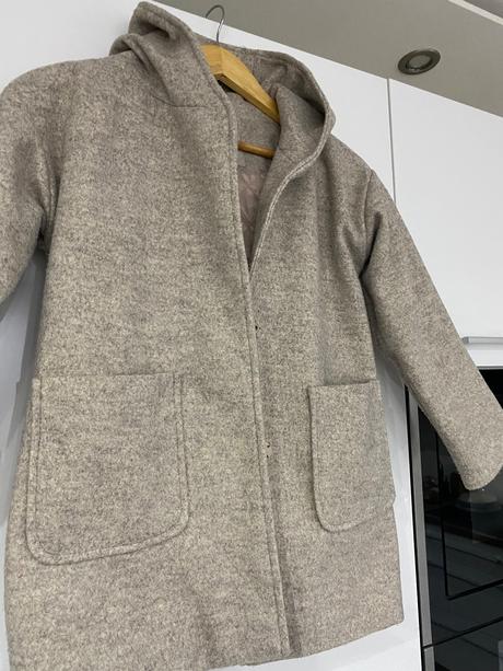 Dievčenský kabátik velk.134, reserved,134