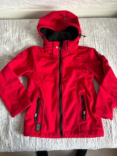 Softsell bunda nepremokava, 152